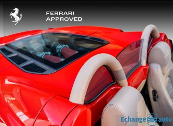 FERRARI F430 SPIDER F430 Spider V8 F1