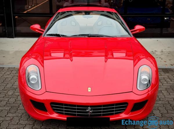 FERRARI 599 FIORANO 599 GTB F1