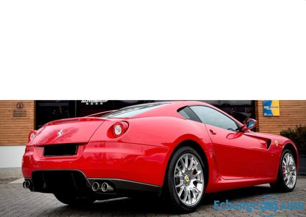 FERRARI 599 FIORANO 599 GTB F1
