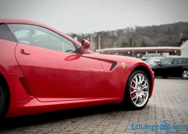 FERRARI 599 FIORANO 599 GTB F1