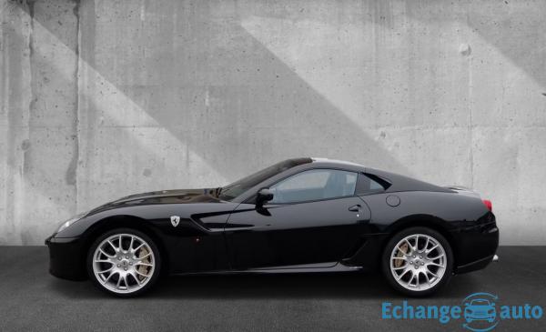 FERRARI 599 FIORANO 599 GTB V12 6.0 620ch Fiorano F1