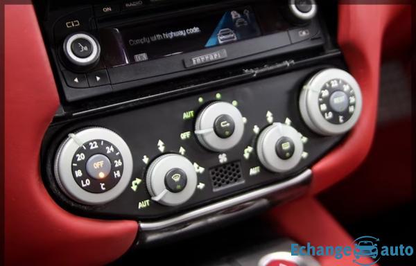 FERRARI 599 FIORANO 599 GTB V12 6.0 620ch Fiorano F1