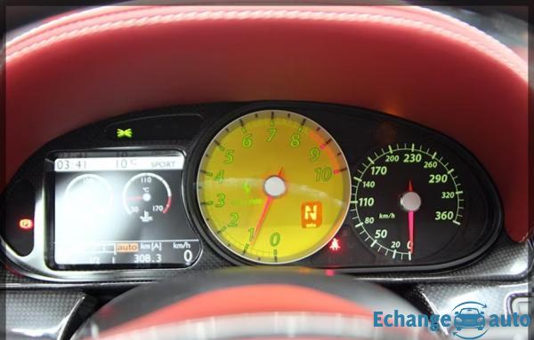 FERRARI 599 FIORANO 599 GTB V12 6.0 620ch Fiorano F1