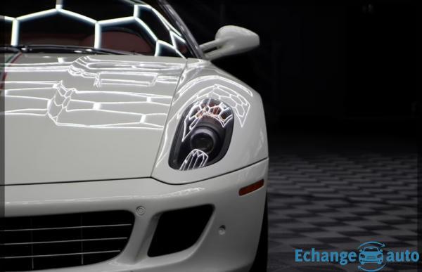 FERRARI 599 FIORANO 599 GTB V12 6.0 620ch Fiorano F1