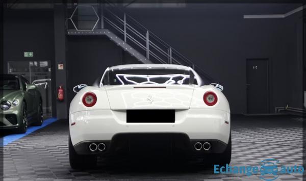 FERRARI 599 FIORANO 599 GTB V12 6.0 620ch Fiorano F1