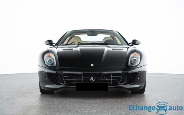 FERRARI 599 FIORANO 599 GTB V12 6.0 620ch Fiorano F1