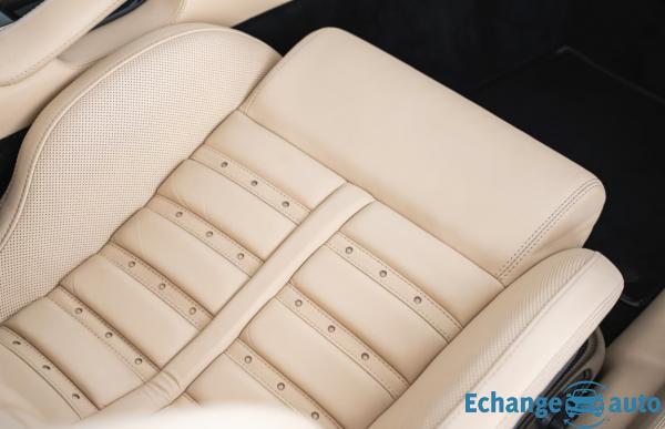 FERRARI 599 FIORANO 599 GTB V12 6.0 620ch Fiorano F1