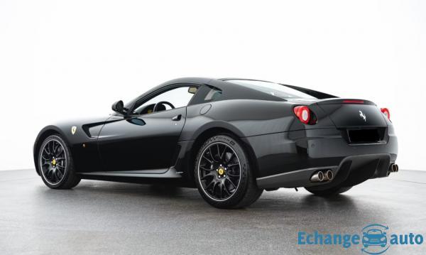 FERRARI 599 FIORANO 599 GTB V12 6.0 620ch Fiorano F1