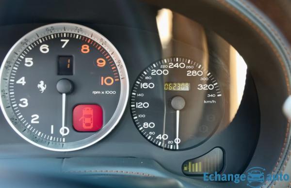 FERRARI 575 MARANELLO Maranello V12 F1