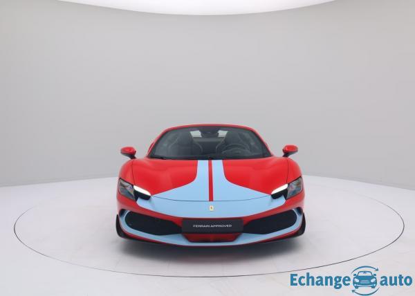 FERRARI 296 GTS 296 GTS 3.0 Turbo V6 Hybride 830 ch 