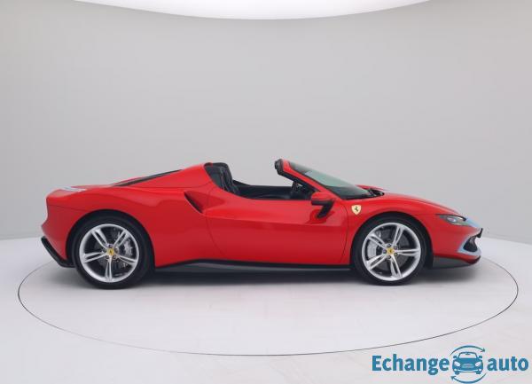 FERRARI 296 GTS 296 GTS 3.0 Turbo V6 Hybride 830 ch 