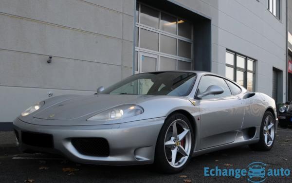 FERRARI 360 MODENA Modena V8 