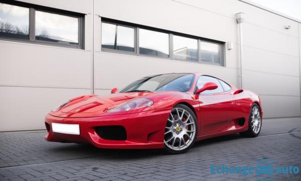 FERRARI 360 MODENA Modena V8 