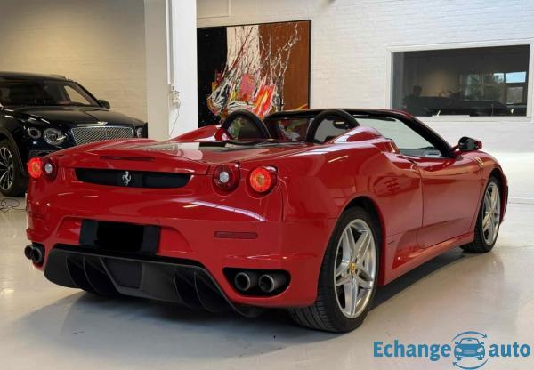 FERRARI F430 SPIDER F430 Spider V8 F1