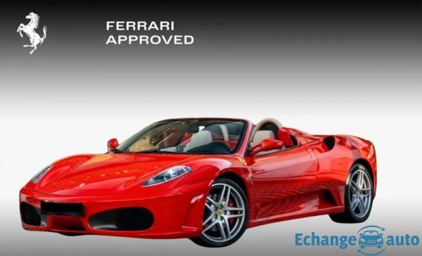 FERRARI F430 SPIDER F430 Spider V8 F1