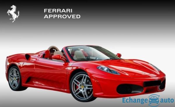 FERRARI F430 SPIDER F430 Spider V8 F1