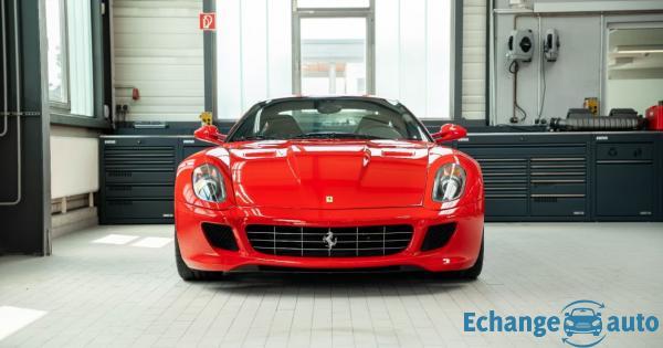 FERRARI 599 FIORANO 599 GTB F1