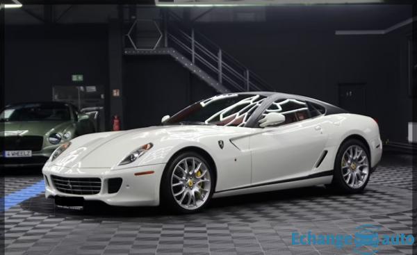 FERRARI 599 FIORANO 599 GTB V12 6.0 620ch Fiorano F1