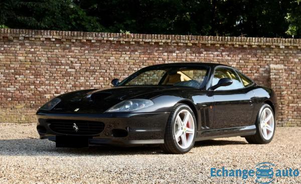 FERRARI 575 MARANELLO Maranello V12 F1