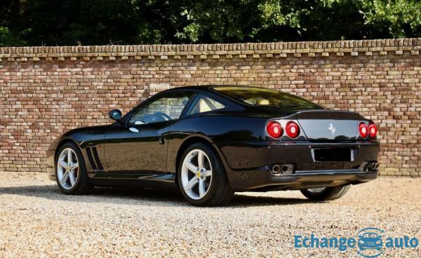 FERRARI 575 MARANELLO Maranello V12 F1