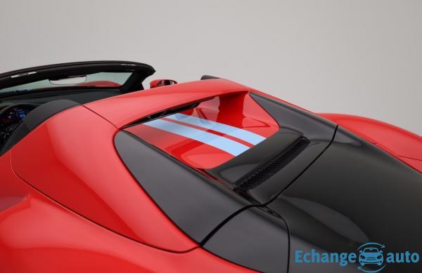 FERRARI 296 GTS 296 GTS 3.0 Turbo V6 Hybride 830 ch 