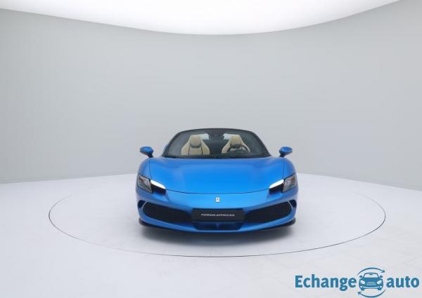 FERRARI 296 GTS 296 GTS 3.0 Turbo V6 Hybride 830 ch 