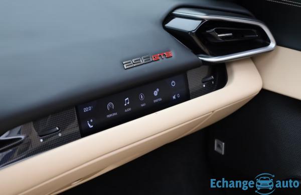 FERRARI 296 GTS 296 GTS 3.0 Turbo V6 Hybride 830 ch 