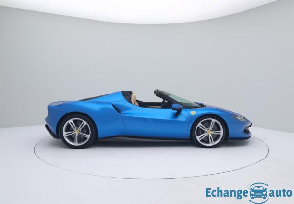 FERRARI 296 GTS 296 GTS 3.0 Turbo V6 Hybride 830 ch 