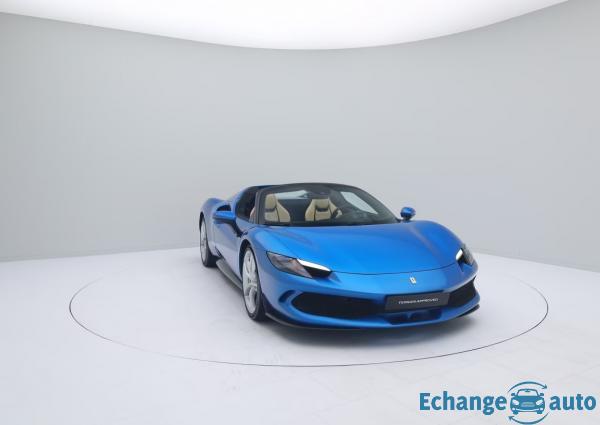 FERRARI 296 GTS 296 GTS 3.0 Turbo V6 Hybride 830 ch 