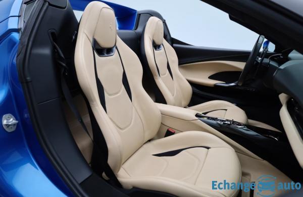 FERRARI 296 GTS 296 GTS 3.0 Turbo V6 Hybride 830 ch 