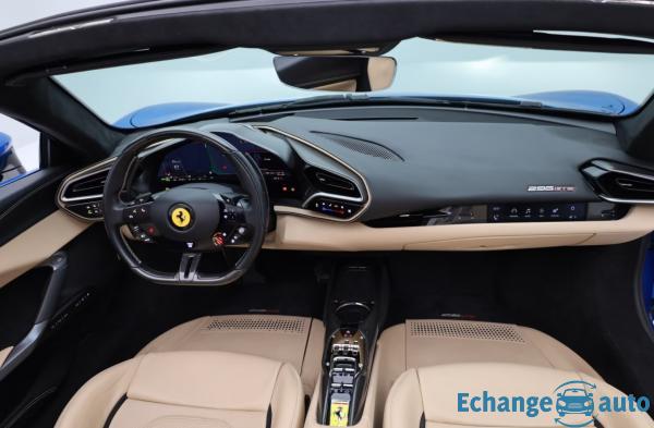 FERRARI 296 GTS 296 GTS 3.0 Turbo V6 Hybride 830 ch 