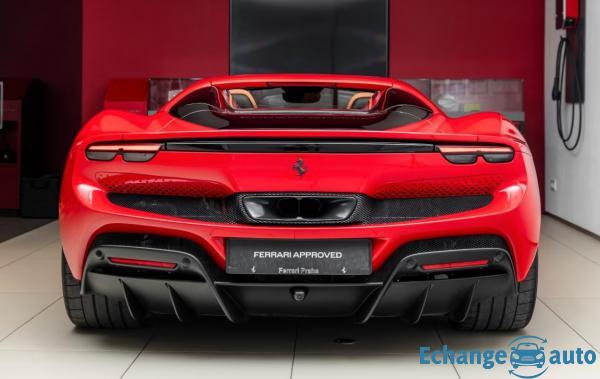 FERRARI 296 GTS 296 GTS 3.0 Turbo V6 Hybride 830 ch 