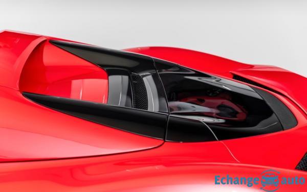 FERRARI 296 GTS 296 GTS 3.0 Turbo V6 Hybride 830 ch 