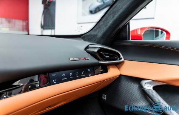 FERRARI 296 GTS 296 GTS 3.0 Turbo V6 Hybride 830 ch 