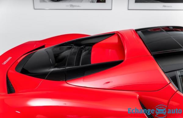 FERRARI 296 GTS 296 GTS 3.0 Turbo V6 Hybride 830 ch 