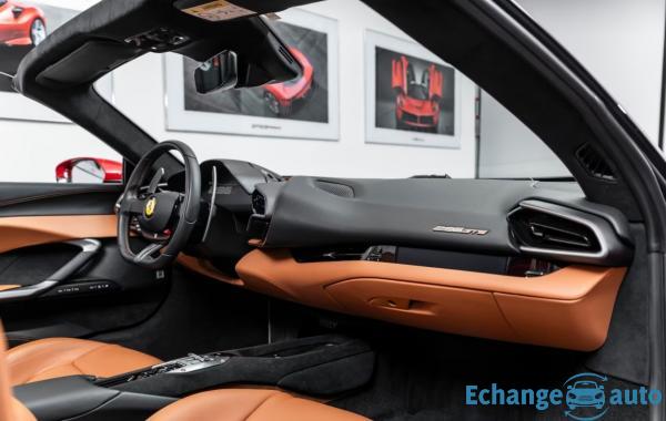 FERRARI 296 GTS 296 GTS 3.0 Turbo V6 Hybride 830 ch 