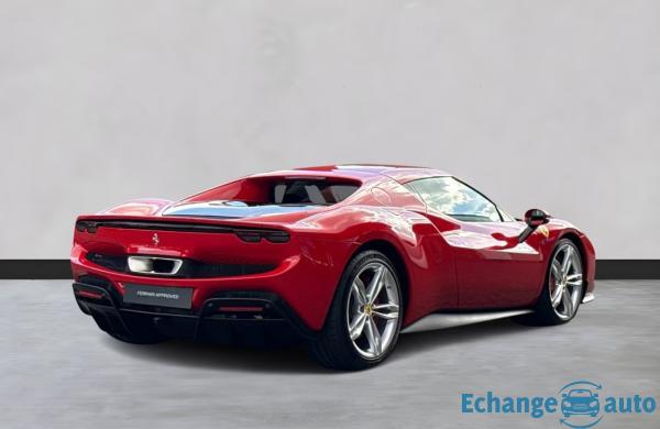 FERRARI 296  GTB 296 GTB 3.0 Turbo V6 Hybride 818 ch 