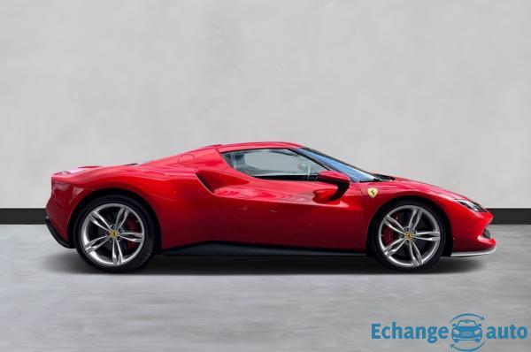 FERRARI 296  GTB 296 GTB 3.0 Turbo V6 Hybride 818 ch 