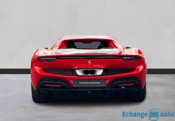 FERRARI 296  GTB 296 GTB 3.0 Turbo V6 Hybride 818 ch 