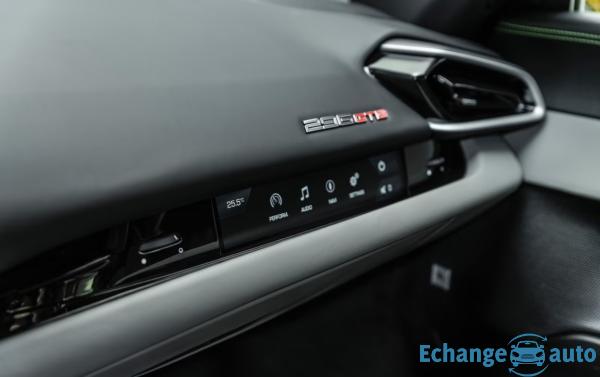 FERRARI 296  GTB 296 GTB 3.0 Turbo V6 Hybride 818 ch 