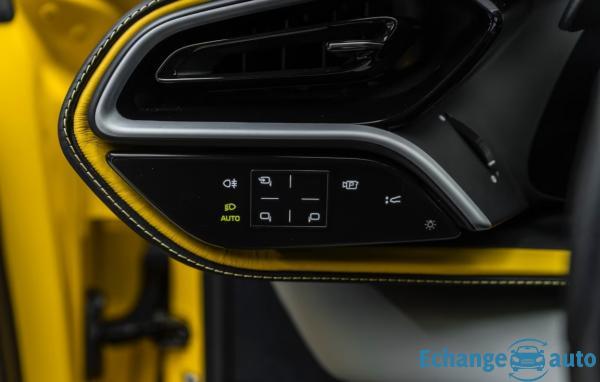 FERRARI 296  GTB 296 GTB 3.0 Turbo V6 Hybride 818 ch 