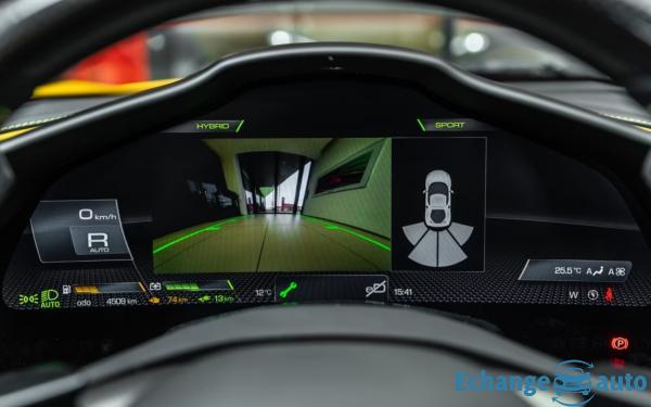 FERRARI 296  GTB 296 GTB 3.0 Turbo V6 Hybride 818 ch 