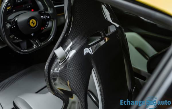 FERRARI 296  GTB 296 GTB 3.0 Turbo V6 Hybride 818 ch 