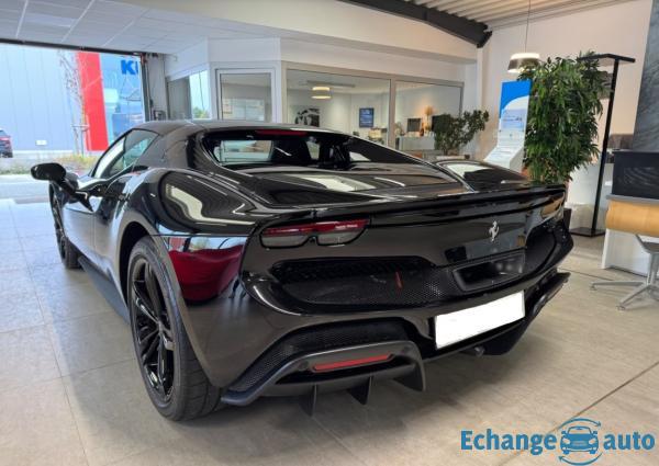 FERRARI 296  GTB 296 GTB 3.0 Turbo V6 Hybride 818 ch 