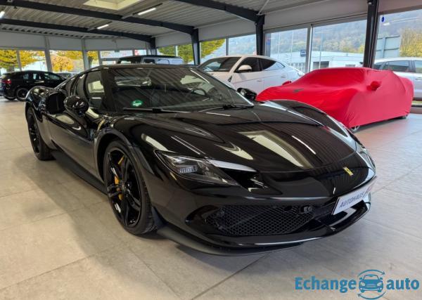 FERRARI 296  GTB 296 GTB 3.0 Turbo V6 Hybride 818 ch 