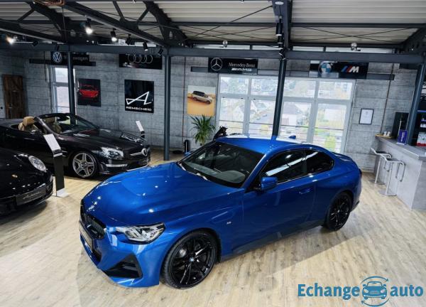 BMW SERIE 2 COUPE G42 Coupé 220i 184 ch M Sport