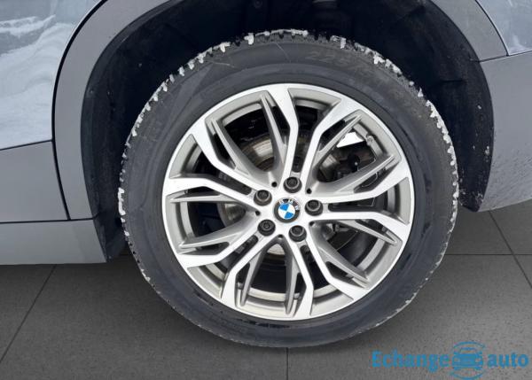 BMW X2 F39 X2 sDrive 18d 150 ch 