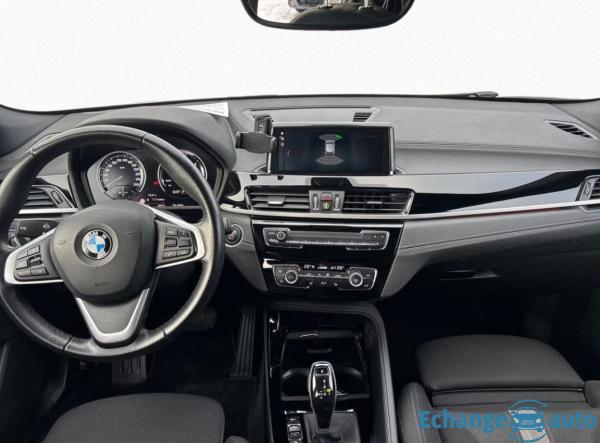 BMW X2 F39 X2 sDrive 18d 150 ch 