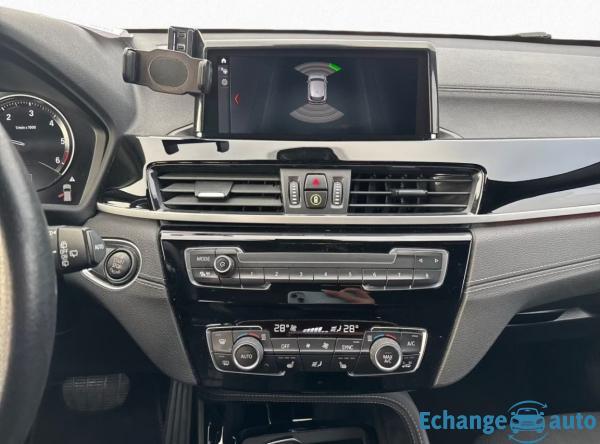 BMW X2 F39 X2 sDrive 18d 150 ch 