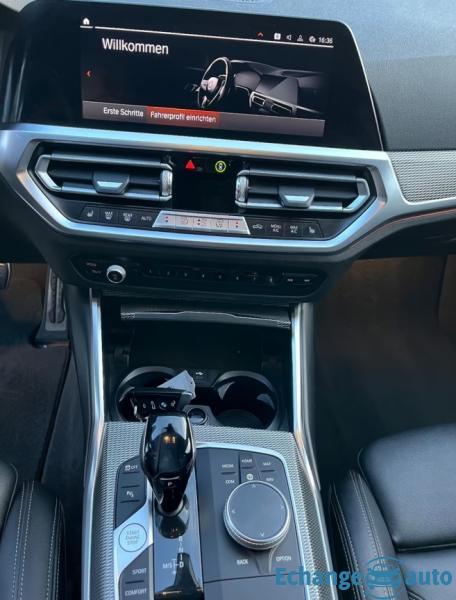 BMW SERIE 3 TOURING G21 Touring 320d 190 ch  M Sport